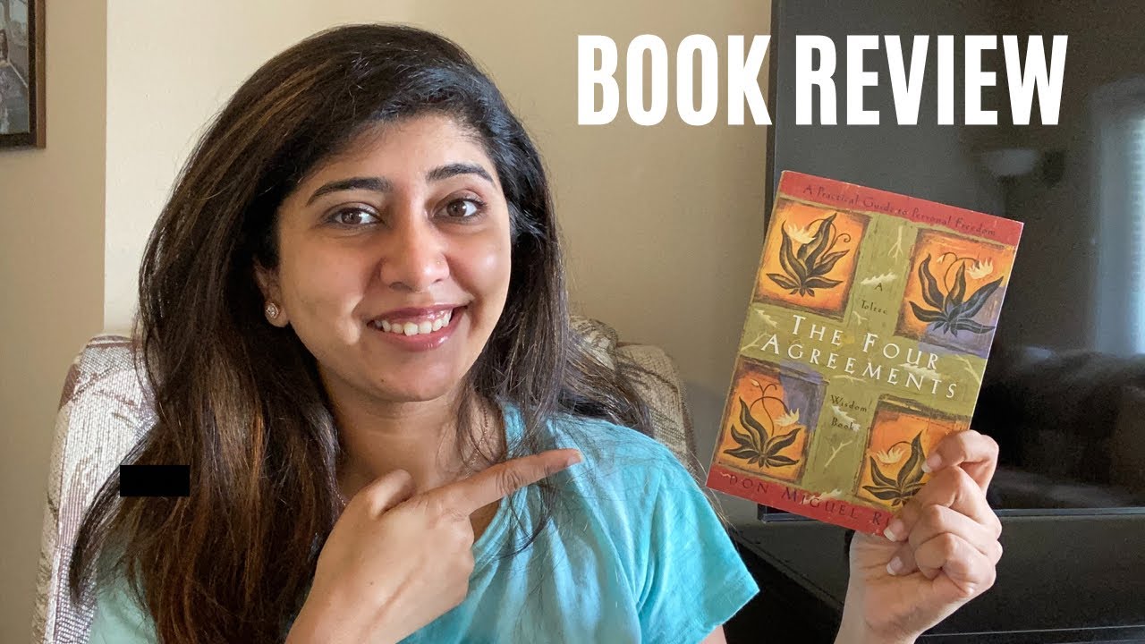 The Four Agreements (Review)