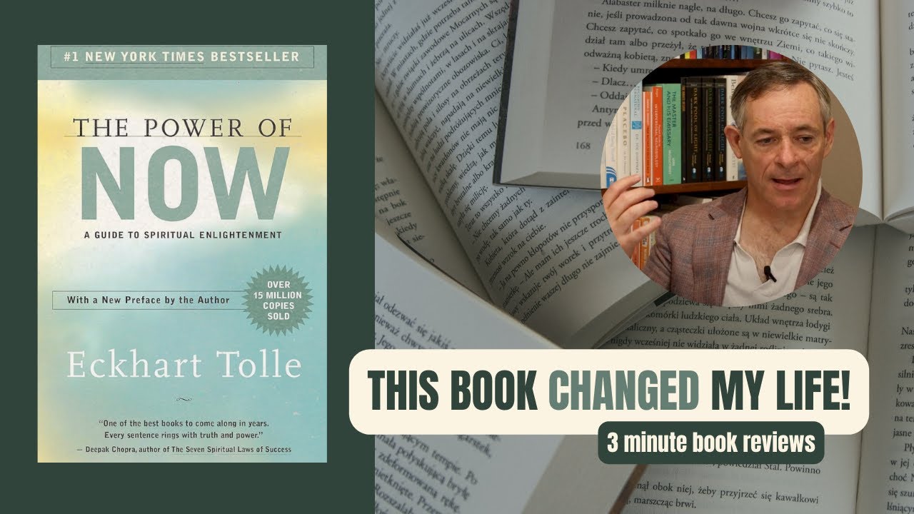 The Power of Now (Review)