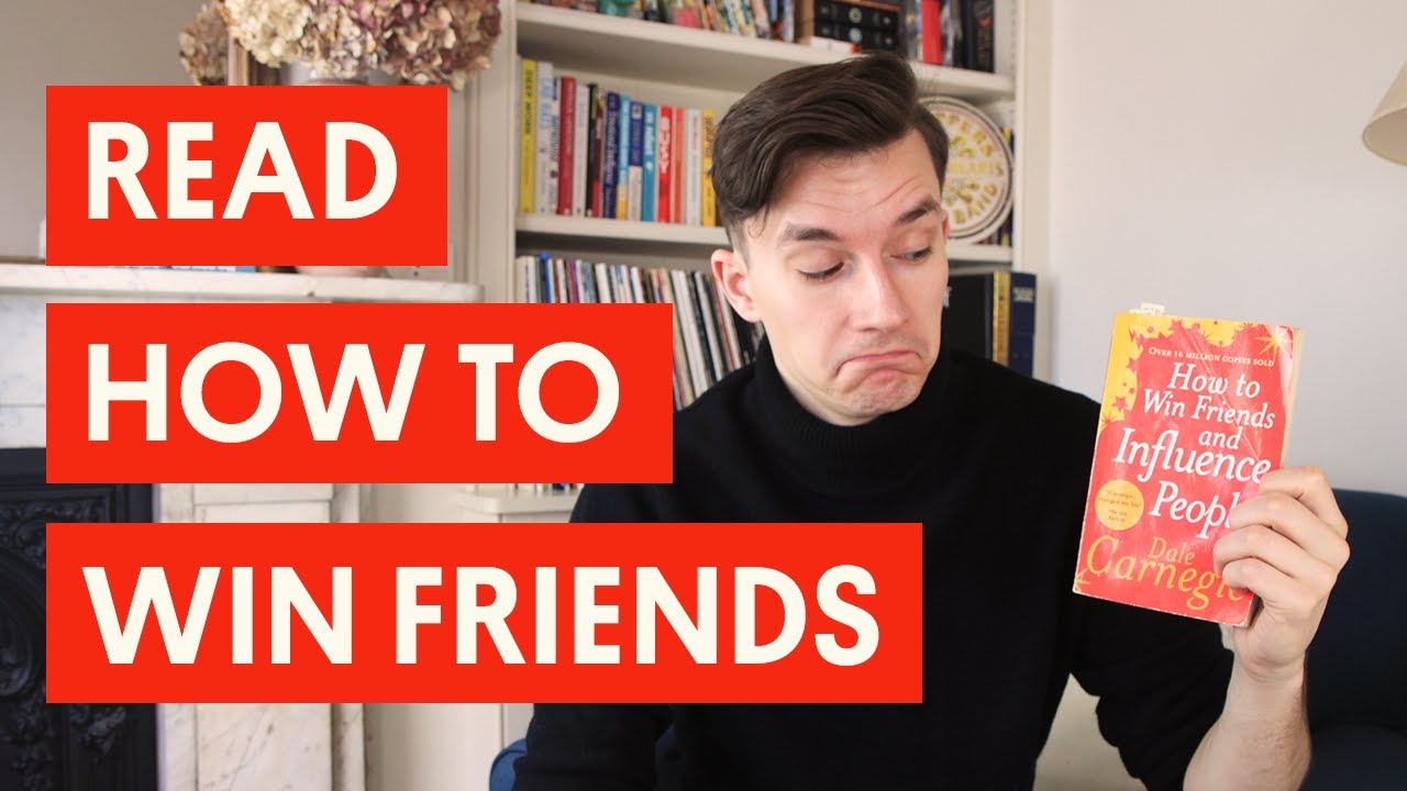 How to Win Friends and Influence People (Review)