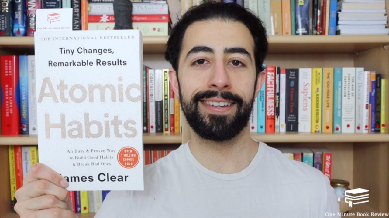 Atomic Habits (Review)