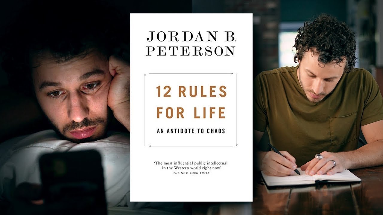 12 Rules for Life (Review)