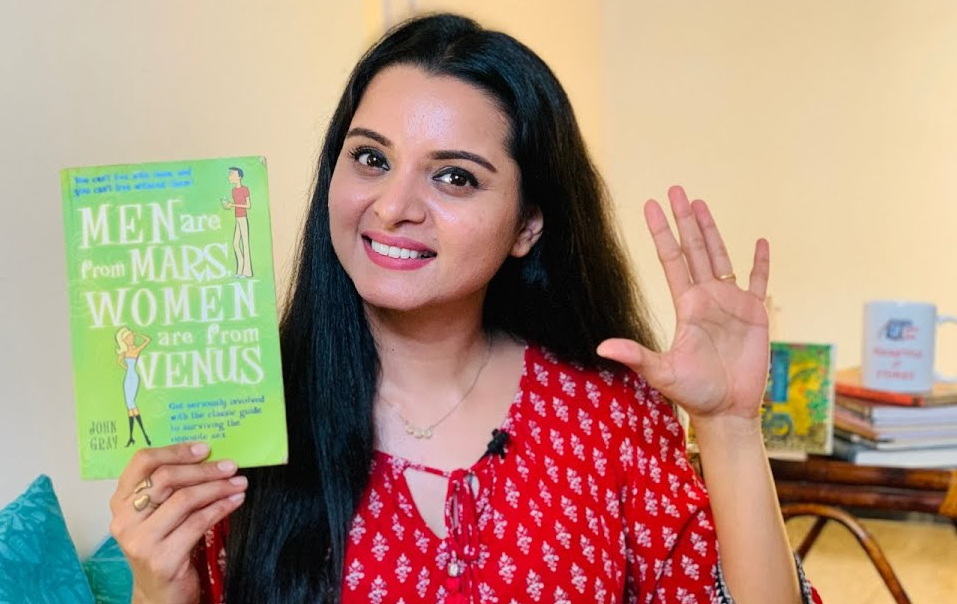 Men Are from Mars, Women Are from Venus (Review)