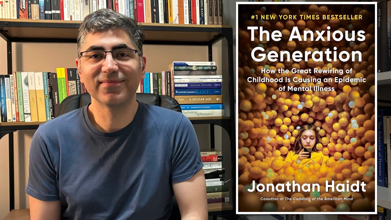 The Anxious Generation (Review)