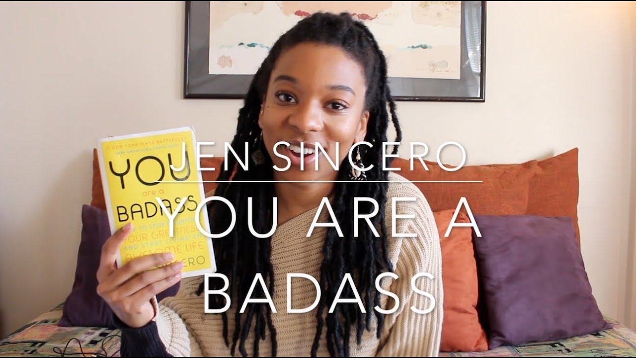 You Are a Badass (Review)