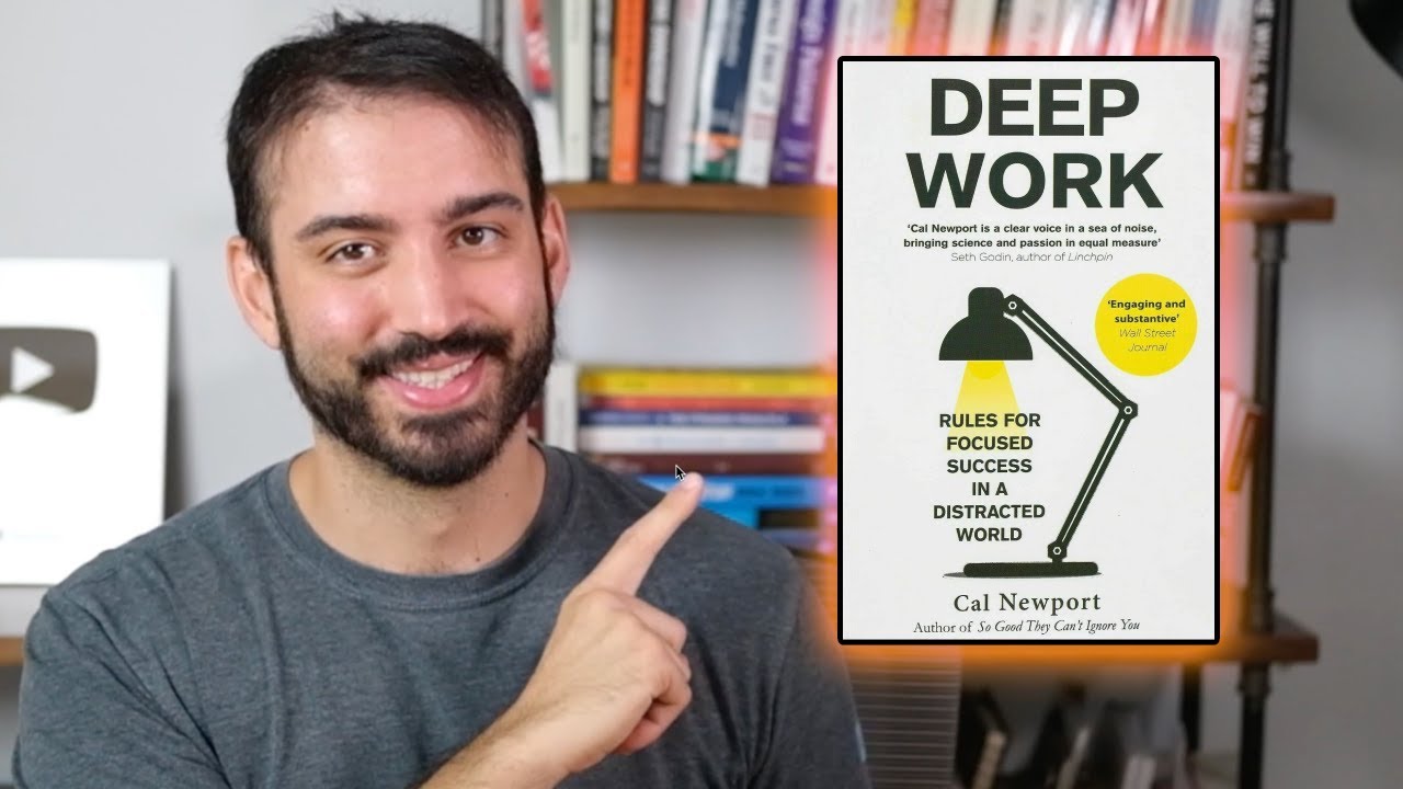 Deep Work (Review)