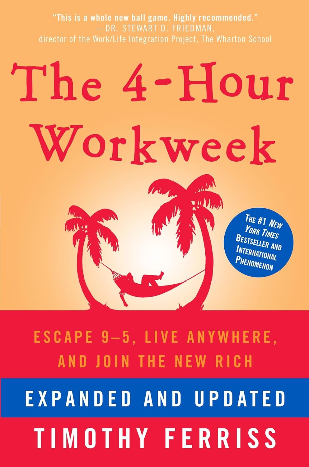 The 4-Hour Workweek   