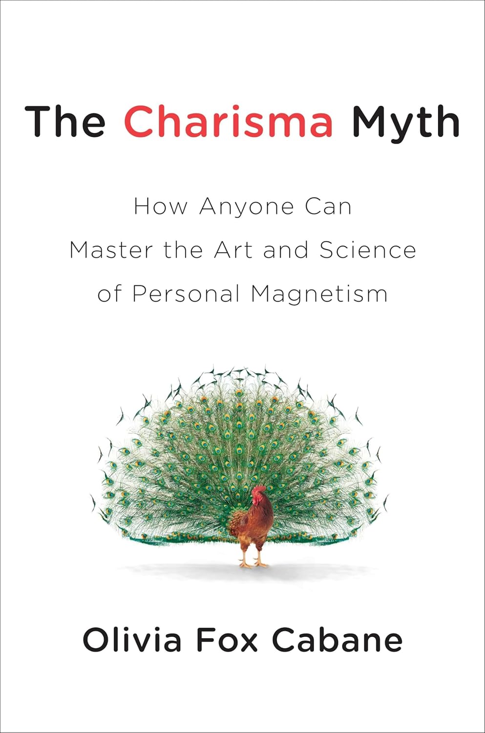 The Charisma Myth