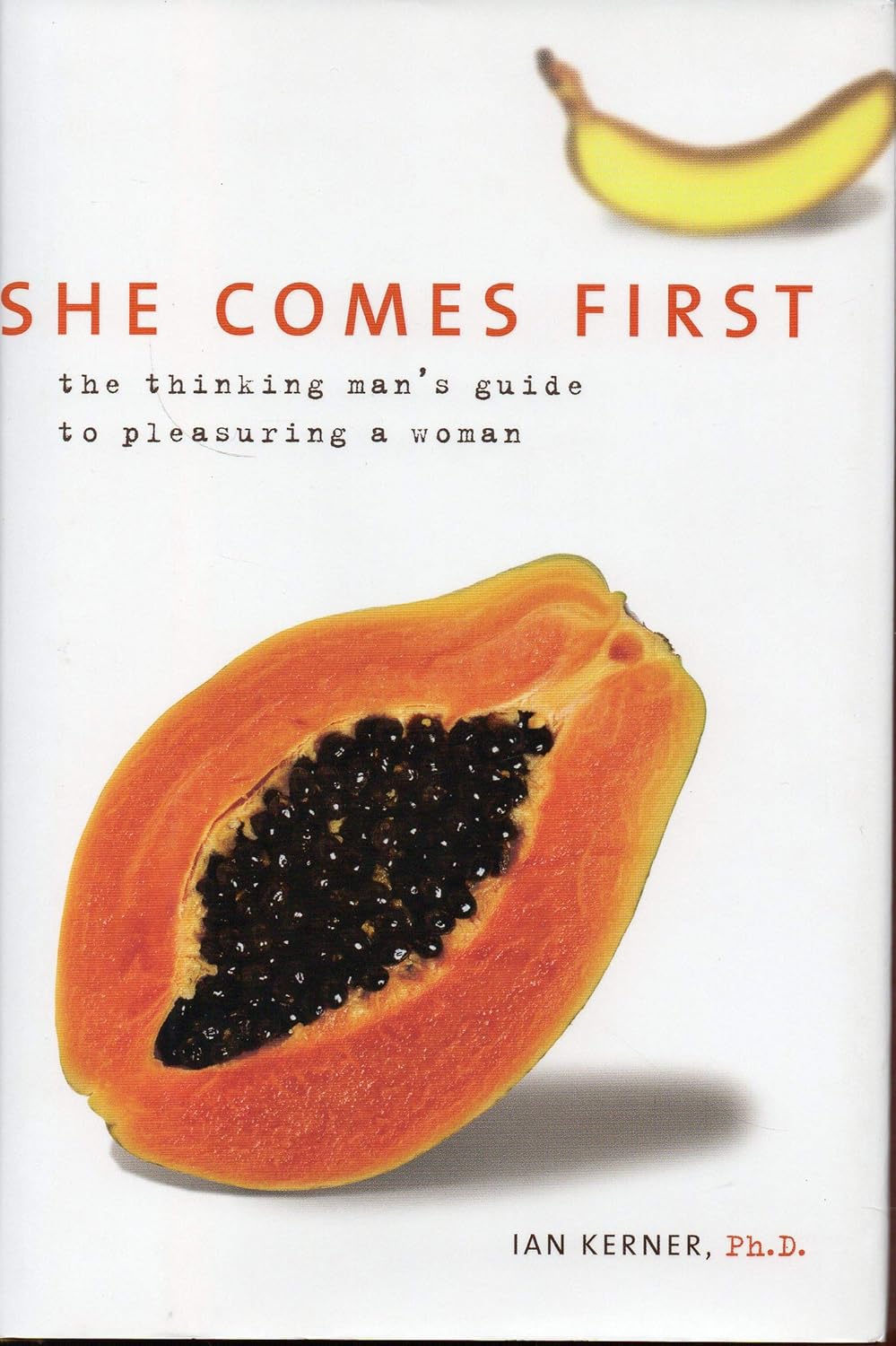 she comes first