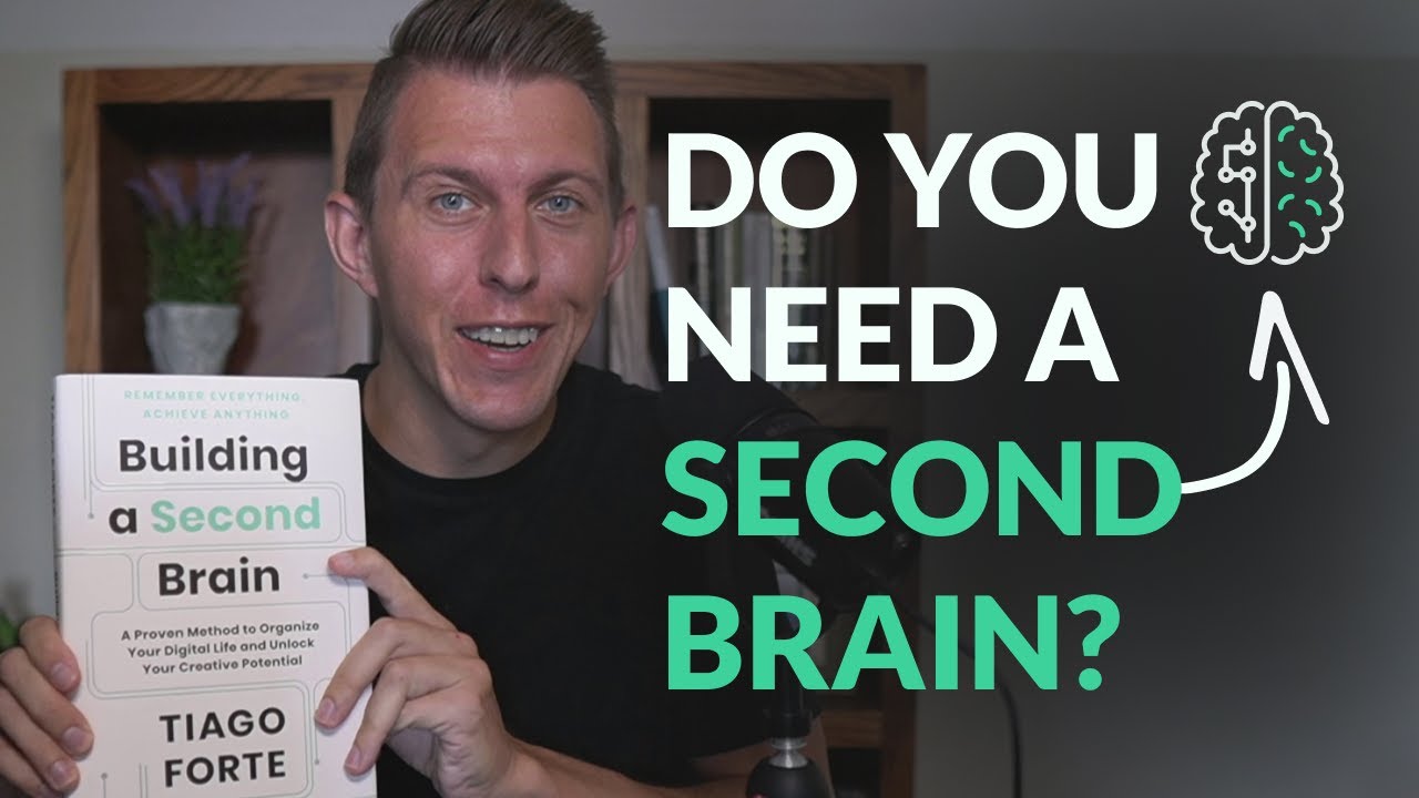 Building a Second Brain (Review)