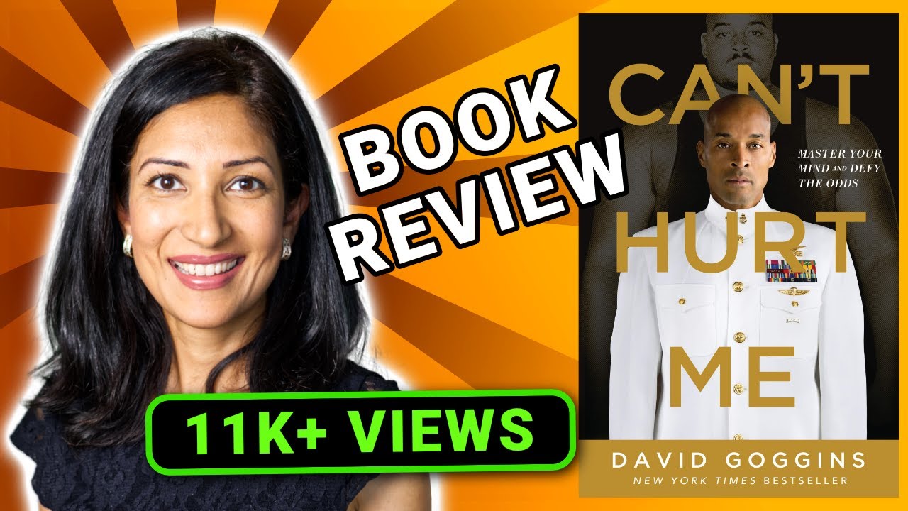 Can’t Hurt Me (Review)