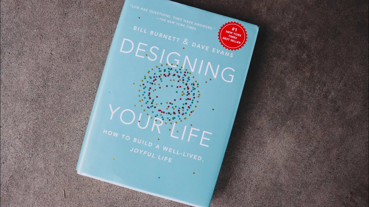 Designing Your Life (Review)