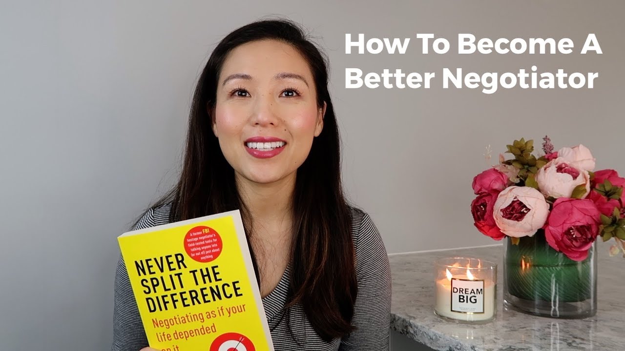 Never Split the Difference (Review)