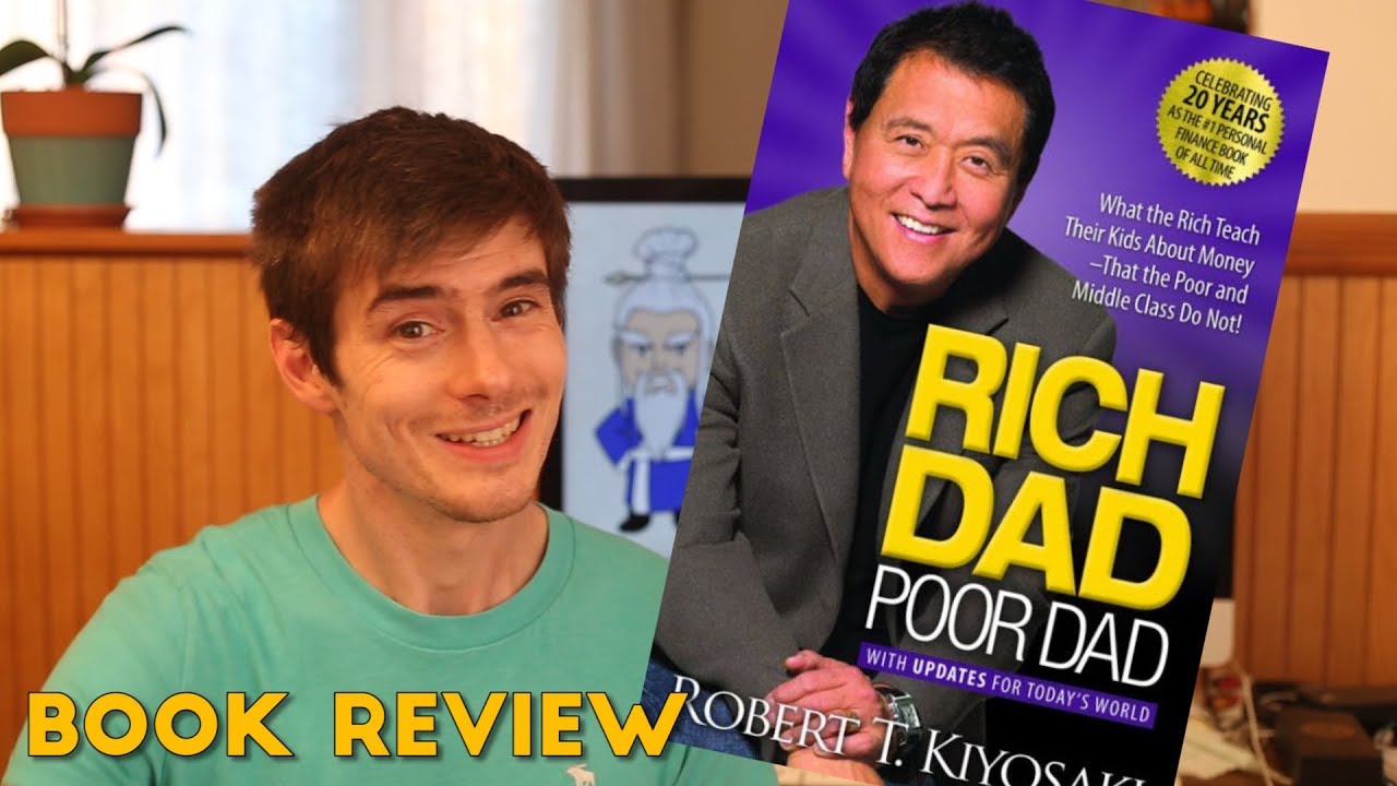 Rich Dad, Poor Dad (Review)
