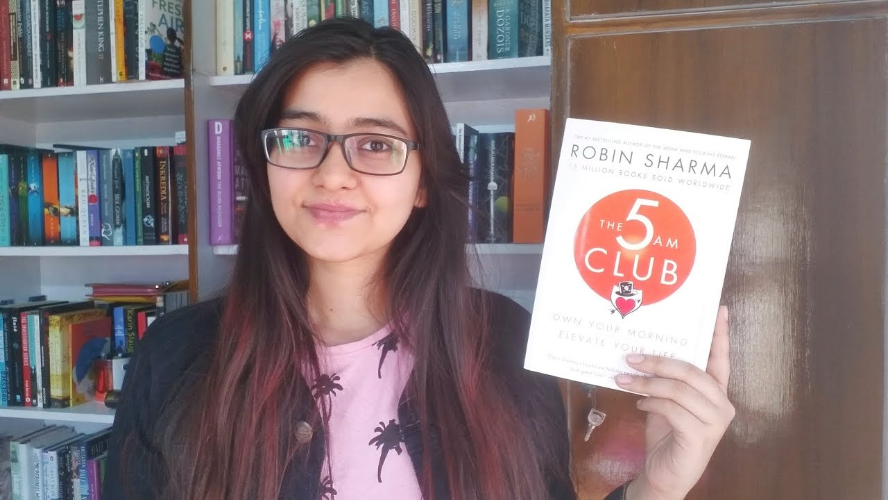 The 5 AM Club (Review)