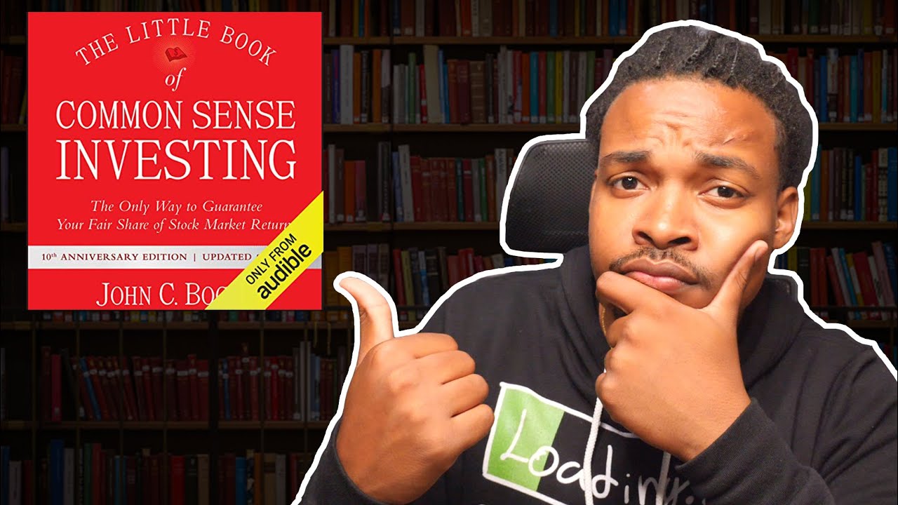The Little Book of Common Sense Investing (Review)