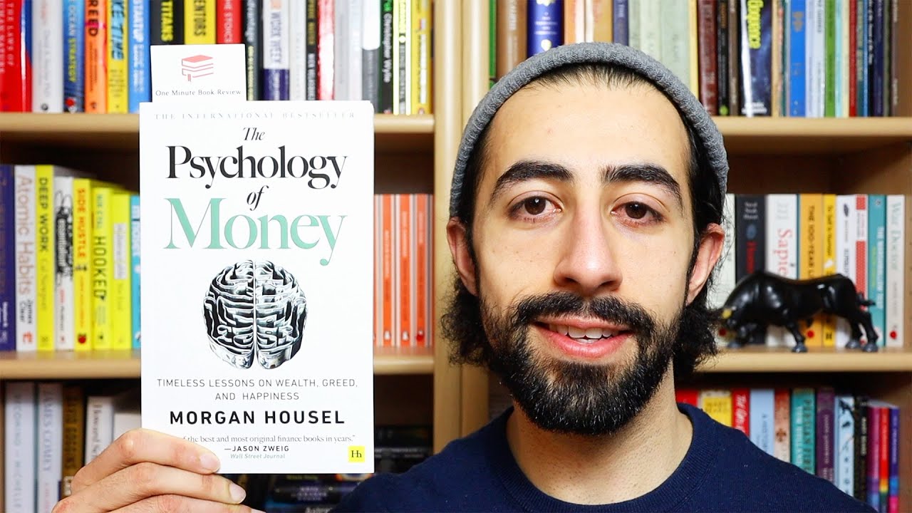 The Psychology of Money （Review）