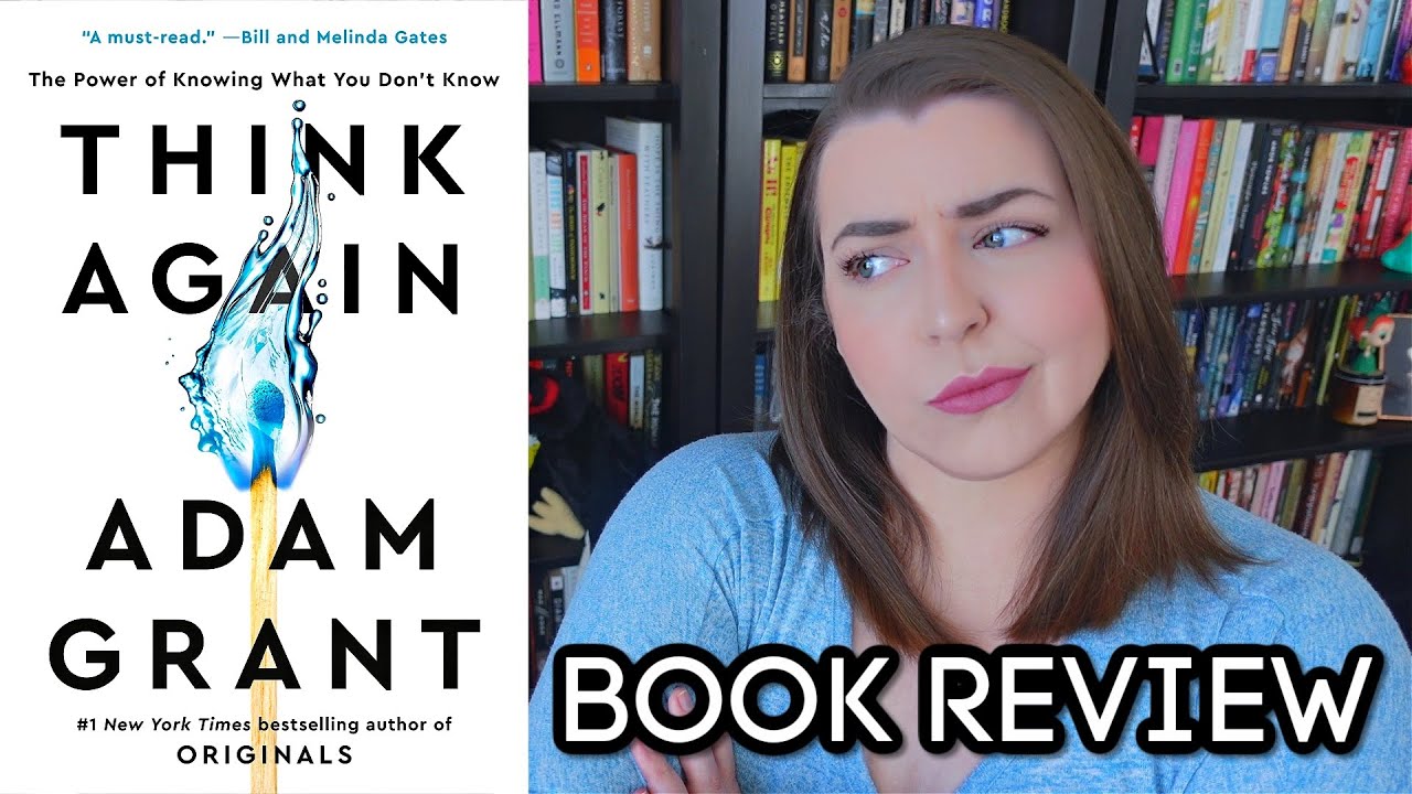 Think Again (Review)